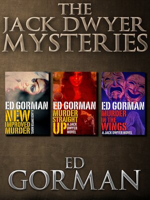 cover image of The Jack Dwyer Mysteries